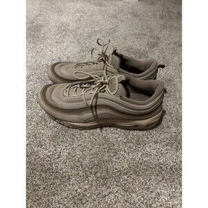 Nike Men’s Air Max 97 DX3947-200 Shoes Cream II/Rust Oxide-Khaki Men’s size‎ 15